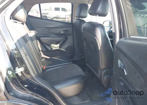 2018 Buick Encore Preferred from USA, damaged, VIN KL4CJASB8JB601008